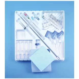 BUSSE LUMBAR PUNCTURE TRAYS
