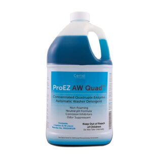 CERTOL PROEZ   AW QUAD ENZYME AUTOMATIC WASHER DETERGENT
