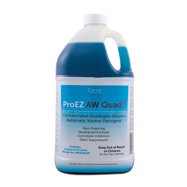 CERTOL PROEZ   AW QUAD ENZYME AUTOMATIC WASHER DETERGENT