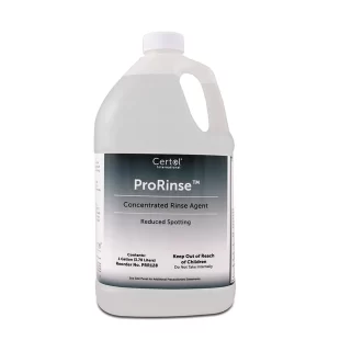 CERTOL PRORINSE   CONCENTRATED INSTRUMENT & CART RINSE
