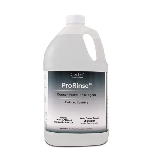 CERTOL PRORINSE   CONCENTRATED INSTRUMENT & CART RINSE