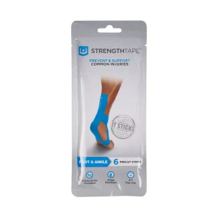 COMPASS HEALTH STRENGTHTAPE KINESIOLOGY TAPING KITS