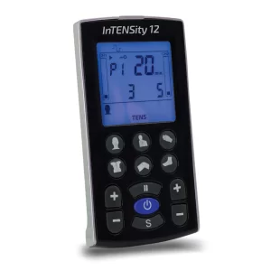 COMPASS HEALTH InTENSity 12 PORTABLE TENS PAIN RELEIF SYSTEM