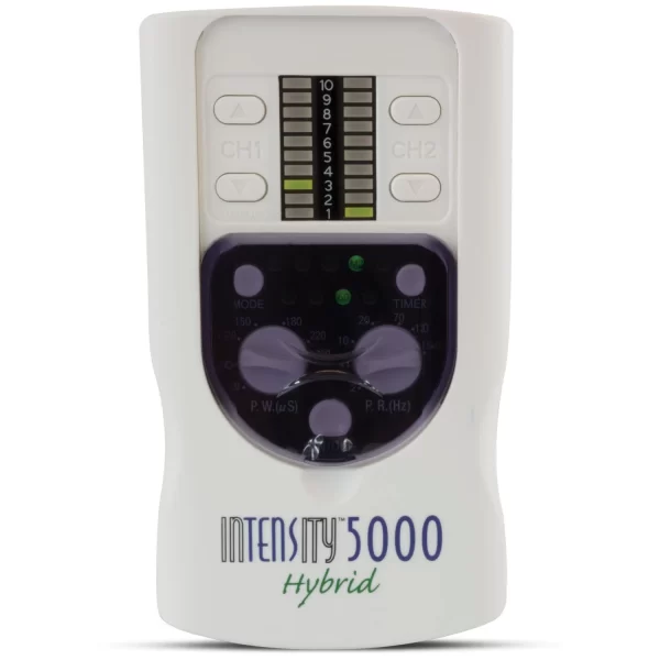 COMPASS HEALTH InTENSity 5000 HYBRID TENS DEVICE