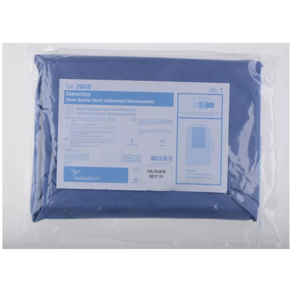 CARDINAL HEALTH CONVERTORS GENERAL SURGERY DRAPE SHEETS AND COMPONENTS