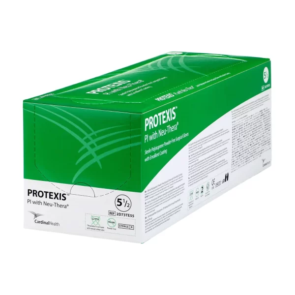 CARDINAL HEALTH PROTEXIS PI WITH NEU-THERA SURGICAL GLOVES