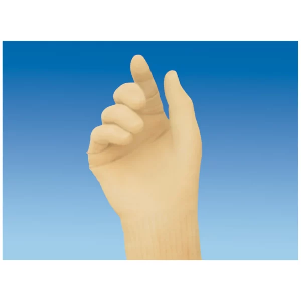 CARDINAL HEALTH MULTI-FLEX CC100 POWDER-FREE LATEX CLEANROOM GLOVES