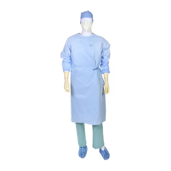 CARDINAL HEALTH COVERTORS BRAND SMARTGOWN FULLY IMPERVIOUS SURGICAL GOWNS