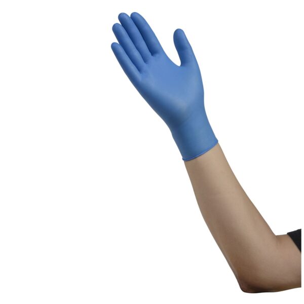CARDINAL HEALTH ESTEEM TRU-BLU NITRILE EXAM GLOVES