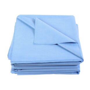 CARDINAL HEALTH SMS TWO-COLOR OR SINGLE LAYER STERILIZATION WRAP