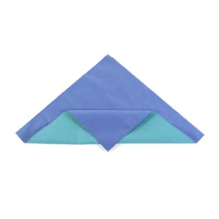 CARDINAL HEALTH SMS TWO-COLOR OR SINGLE LAYER STERILIZATION WRAP