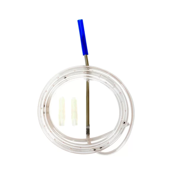 CARDINAL HEALTH JACKSON-PRATT SILICONE AND PVC ROUND DRAINS & SILICONE T-TUBE DRAINS
