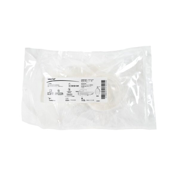 CARDINAL HEALTH JACKSON-PRATT 100CC AND 400CC SILICONE BULB RESERVOIRS AND RESERVOIR KITS