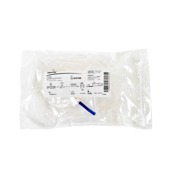 CARDINAL HEALTH JACKSON-PRATT 100CC AND 400CC SILICONE BULB RESERVOIRS AND RESERVOIR KITS