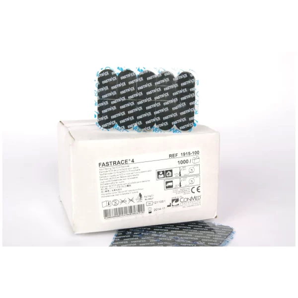 CONMED FASTRACE 4 ADGEL ECG ELECTRODES