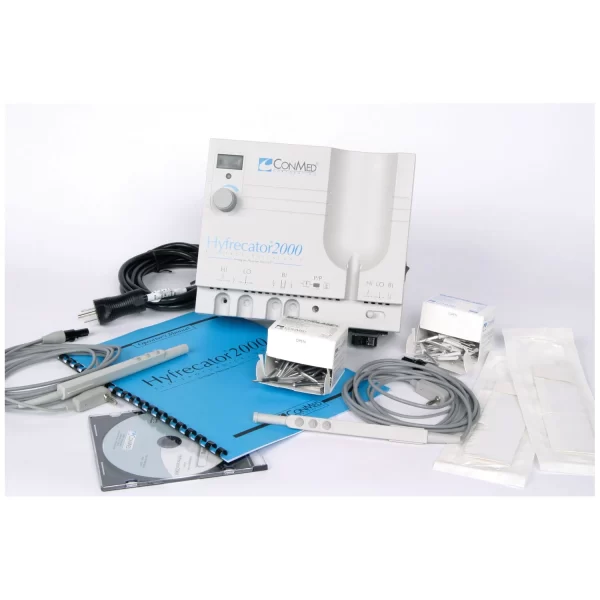 CONMED HYFRECATOR 2000 ELECTROSURGICAL UNIT