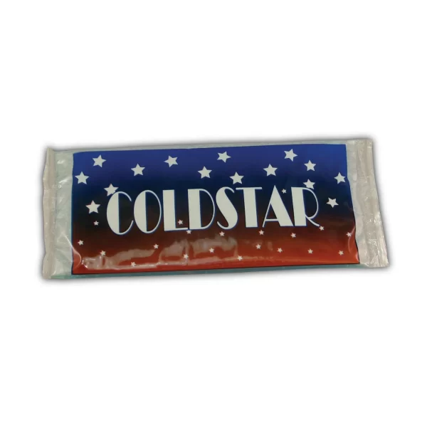 COLDSTAR HOT/COLD CRYOTHERAPY GEL PACK - INSULATED ONE SIDE