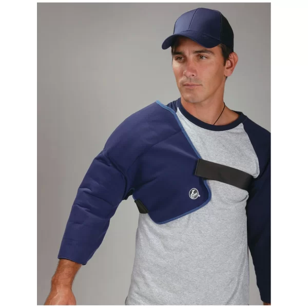 CRAMER COLD SHOULDER WRAP