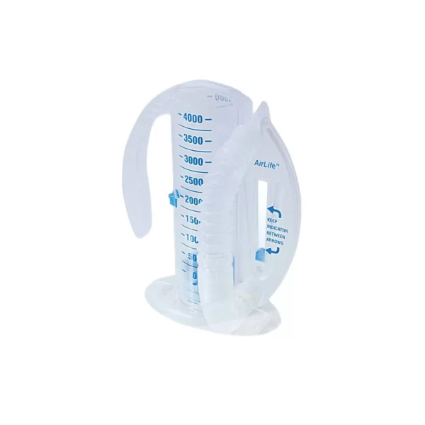 VYAIRE MEDICAL AIRLIFE VOLUMETRIC INCENTIVE SPIROMETERS