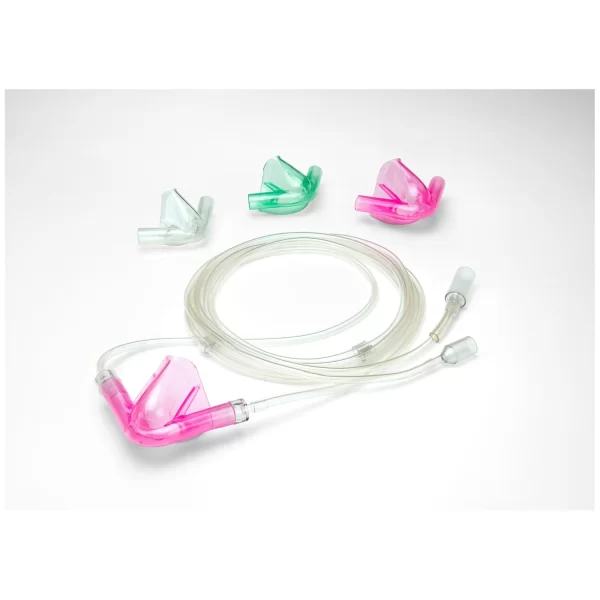 CROSSTEX ACCUTRON AXESS   LOW PROFILE NASAL MASK