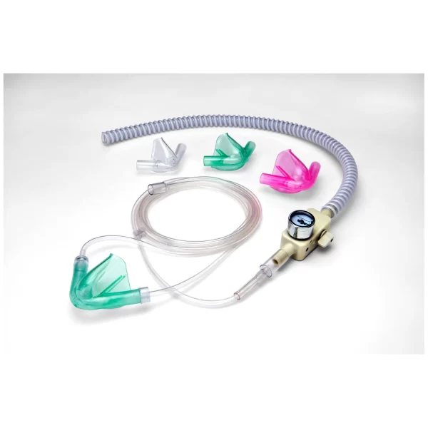 CROSSTEX ACCUTRON AXESS   LOW PROFILE NASAL MASK