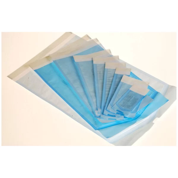 CROSSTEX DUO-CHECK  STERILIZATION POUCHES