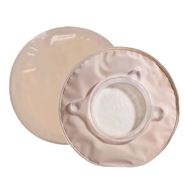 CONVATEC SUR-FIT NATURA TWO-PIECE CLOSED-END POUCH