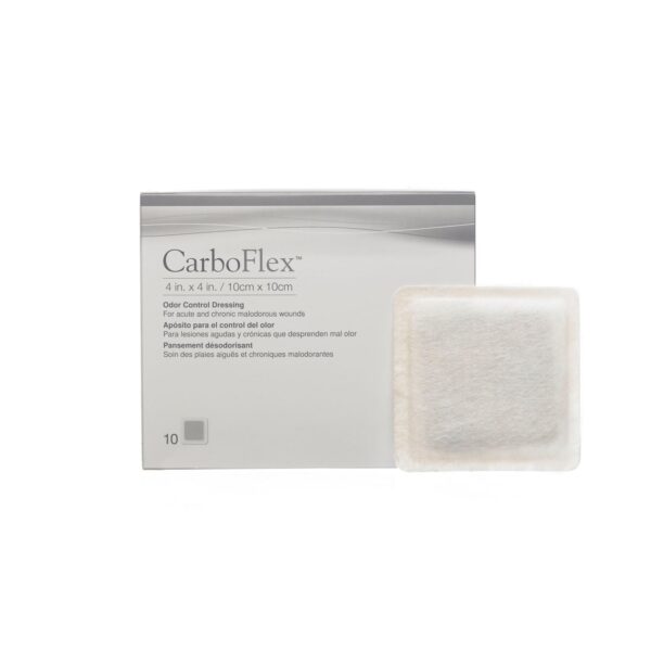 CONVATEC CARBOFLEX ODOR CONTROL DRESSING