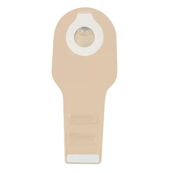 CONVATEC LITTLE ONES TWO-PIECE ADHESIVE COUPLING WITH DRAINABLE POUCH