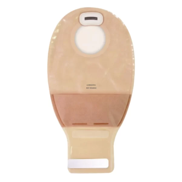 CONVATEC NATURA + DRAINABLE POUCH
