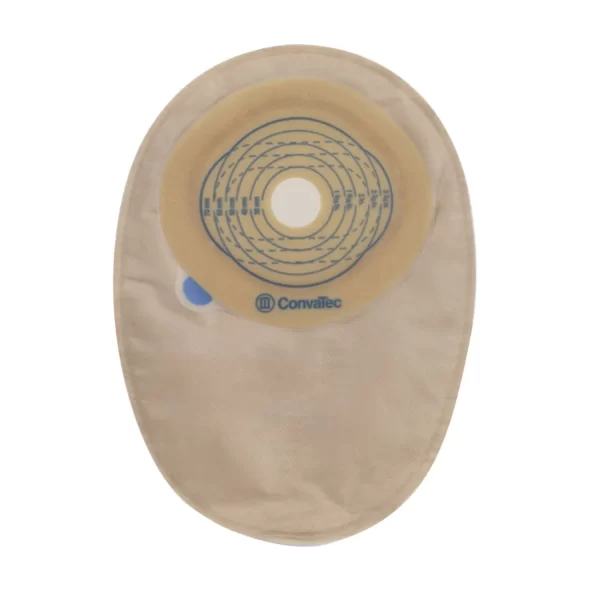 CONVATEC ESTEEM + ONE-PIECE CLOSED-END POUCH