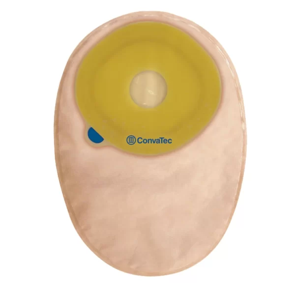 CONVATEC ESTEEM + ONE-PIECE CLOSED-END POUCH