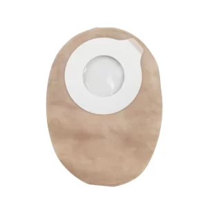 CONVATEC ESTEEM SYNERGY + ADHESIVE COUPLING TECHNOLOGY CLOSED-END POUCH