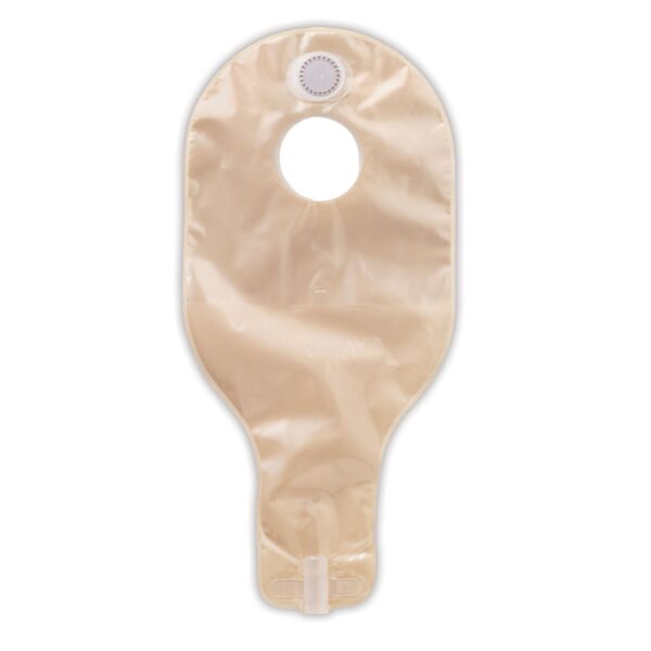 CONVATEC SUR-FIT NATURA TWO-PIECE HIGH OUTPUT POUCH