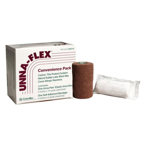 CONVATEC UNNA-FLEX ELASTIC BANDAGE