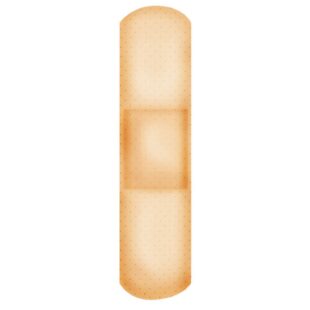 NUTRAMAX FIRST AID ADHESIVE BANDAGES