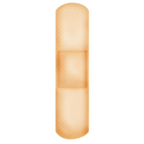 NUTRAMAX FIRST AID ADHESIVE BANDAGES