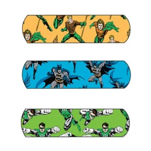 NUTRAMAX CHILDREN'S CHARACTER ADHESIVE BANDAGES
