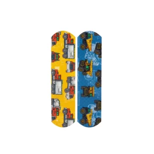 NUTRAMAX CHILDREN'S CHARACTER ADHESIVE BANDAGES