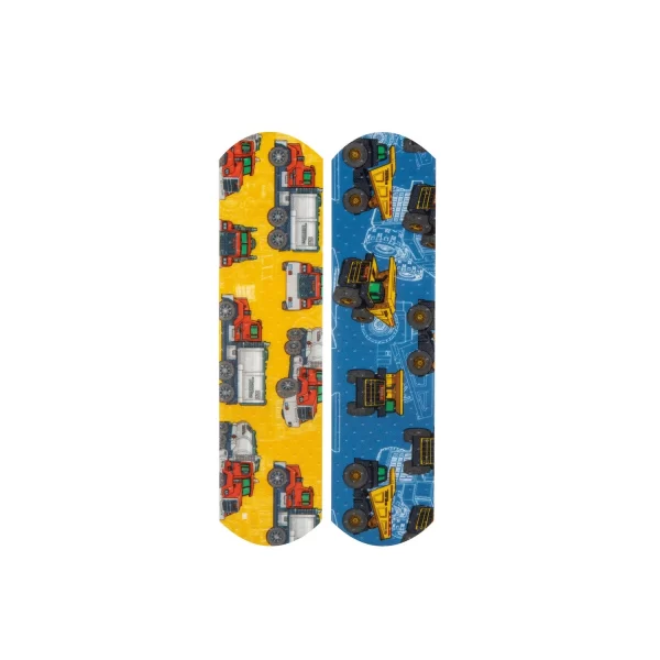 NUTRAMAX CHILDREN'S CHARACTER ADHESIVE BANDAGES