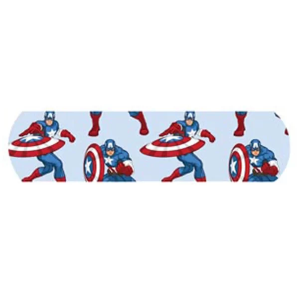 NUTRAMAX CHILDREN'S CHARACTER ADHESIVE BANDAGES