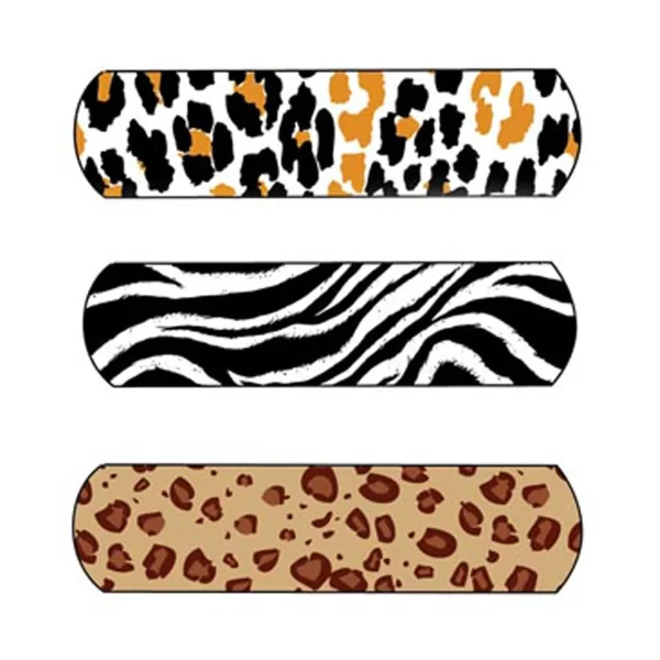 NUTRAMAX CHILDREN'S CHARACTER ADHESIVE BANDAGES