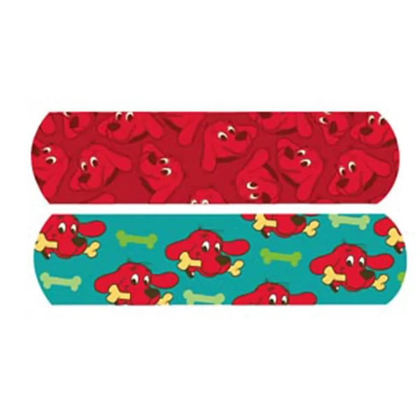 NUTRAMAX CHILDREN'S CHARACTER ADHESIVE BANDAGES