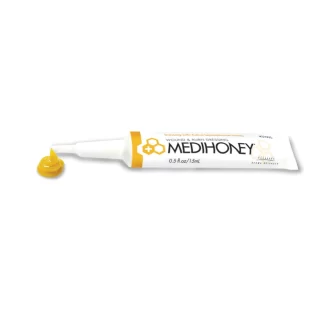INTEGRA LIFESCIENCES MEDIHONEY PASTE DRESSINGS