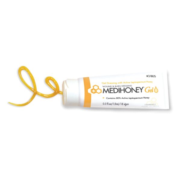 INTEGRA LIFESCIENCES MEDIHONEY GEL DRESSING