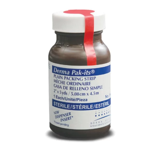 INTEGRA LIFESCIENCES PAK-ITS GAUZE PACKING STRIPS
