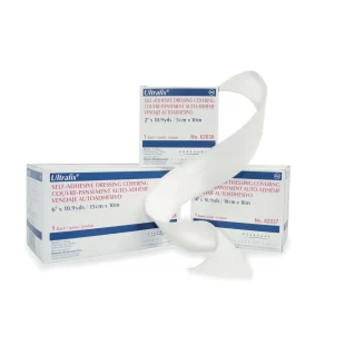 INTEGRA LIFESCIENCES ULTRAFIX SELF-ADHESIVE RETENTION TAPE
