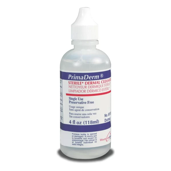 INTEGRA LIFESCIENCES PRIMADERM WOUND CLEANSERS
