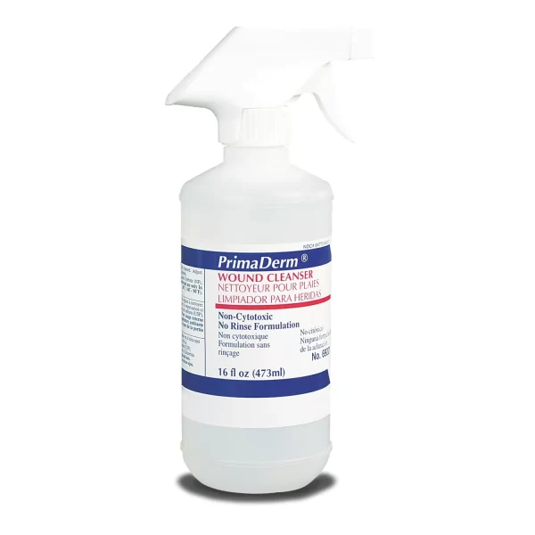 INTEGRA LIFESCIENCES PRIMADERM WOUND CLEANSERS