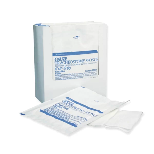 INTEGRA LIFESCIENCES DUMEX TRACHEOTOMY/DRAIN SPONGES